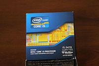 Intel i5 3470